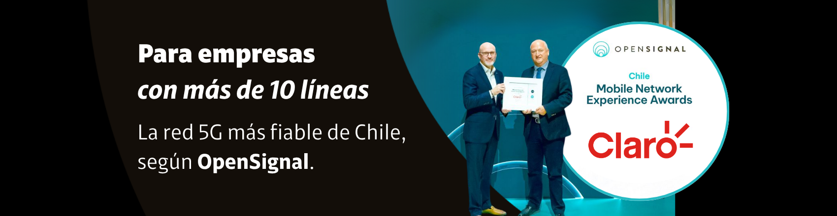 Premio al reconocimiento Premio al reconocimiento