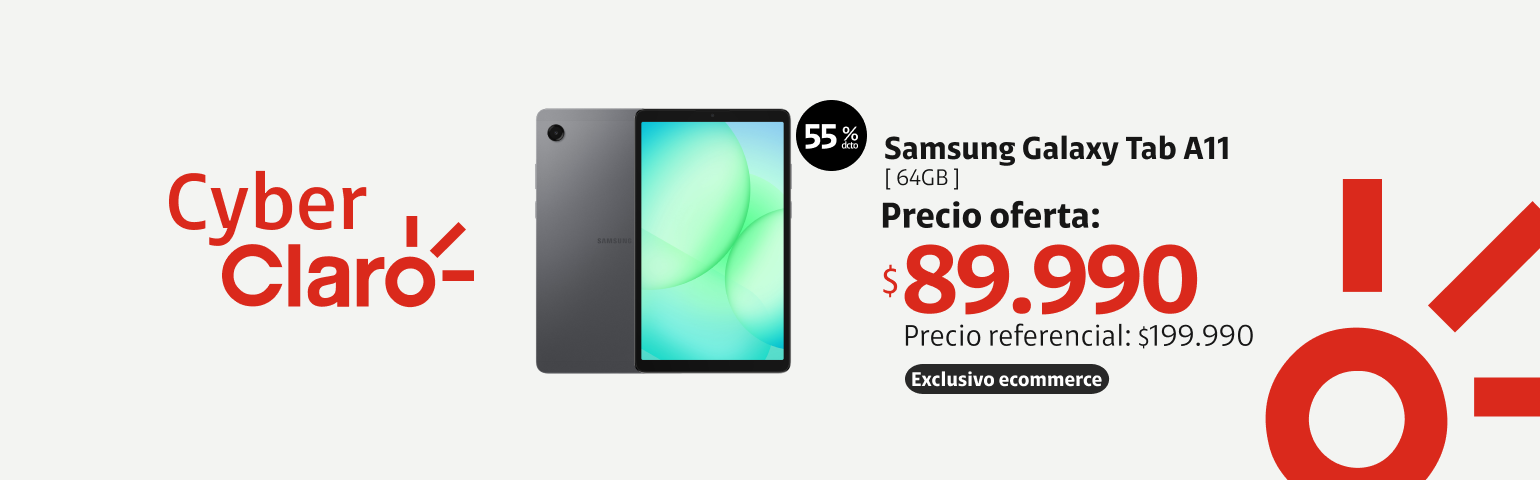 Samsung Galaxy Tab A11 Samsung Galaxy Tab A11 a solo 89.990